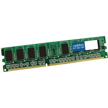 Add-On Addon Jedec Standard 2Gb Ddr3-1600Mhz Unbuffered Dual Rank 1.5V AA160D3N/2G